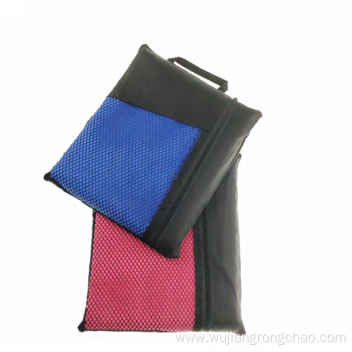 Wholesale Custom Fast Dry Microfiber Gym Sport Towel